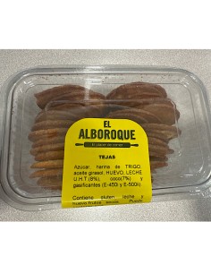 TEJAS ALBOROQUE 215G