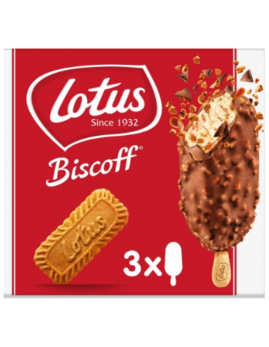 HELADO LOTUS ORIGINAL