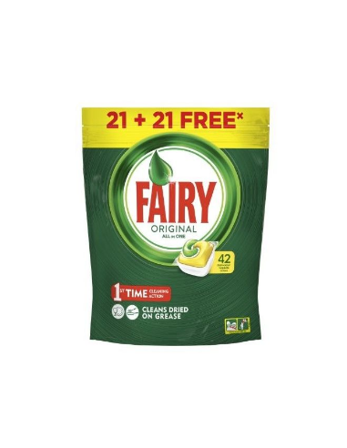 FAIRY DET LAVAVAJ ORIGINAL 21+20