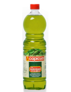 ACEITE ORUJO CAPICUA + SABOR 1 LT