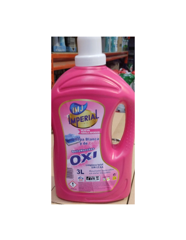 OXIGENO ROPA 3L IMPERIAL