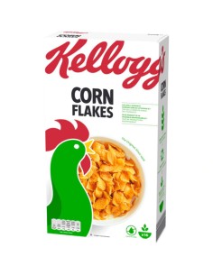 CEREALES KELLOGGS CORN-FLAKES 375 GRS.