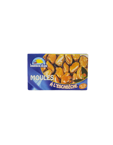 MEJILLONES BUENOS DÍAS 8/12