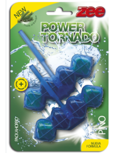 W.C. ZEE TORNADO BOLAS PINO PK-2X50 GRS