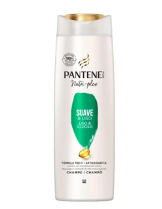 CHAMPU PANTENE SUAVE Y LISO 700 ML