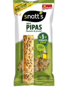 SNATTS PLANA PIPAS 60G