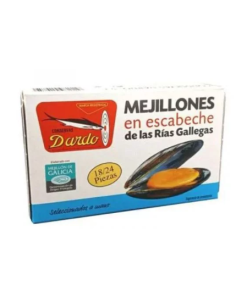 MEJILLONES DARDO MEDIANOS 18/24 OL-120