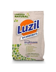 BICARBONATO LUZIL MULTIUSOS BOLSA 1 KG