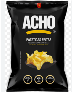 PATATAS FRITAS ACHO NORMALES