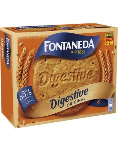 GLLTAS. FONTDA. DIGESTIVE 700 GRS.
