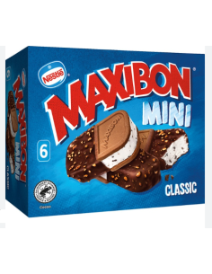 PACK MINI MAXIBON NATA 6UD