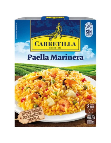 PAELLA MARINE 250
