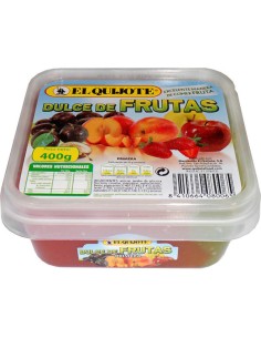 MEMBRILLO EL QUIJOTE FRUTAS 400 GRS