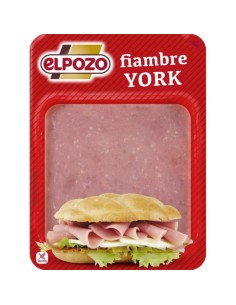 YORK EL POZO MAXI 375GR